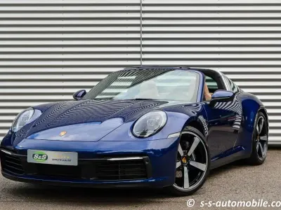 Gebraucht Porsche 911 Targa 4