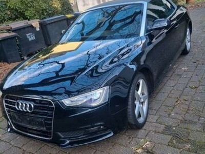 gebraucht Audi A5 Cabriolet 2.0 - 177PS automatik