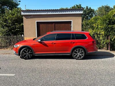 VW Passat Alltrack