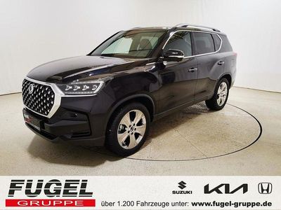 Ssangyong (KGM) Rexton