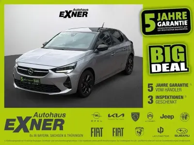Gebraucht Opel Corsa Edition 75 PS (55 kW) 2023 Weiss Kleinwagen