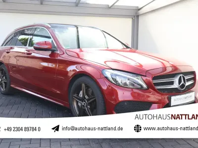 Gebraucht Mercedes C250