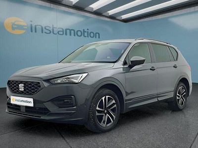Gebraucht Seat Tarraco 150 PS (110 kW) 2024 Grau SUV