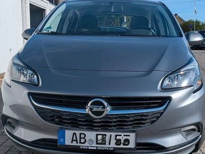 Gebraucht Opel Corsa Edition 69 PS (50 kW) 2019 Grau Kleinwagen