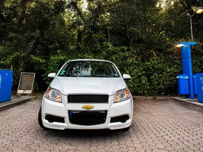 Gebraucht Chevrolet Aveo