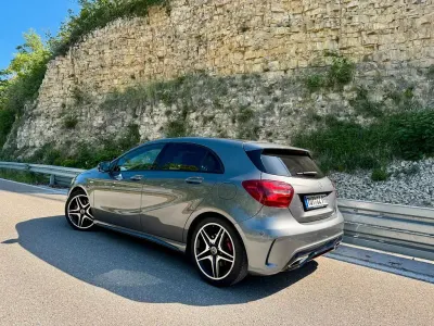 Używany Mercedes A250
