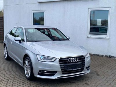 gebraucht Audi A3 Ambiente 1.4 TFSI MMI/6-GANG/Bi XENON/LEDER/