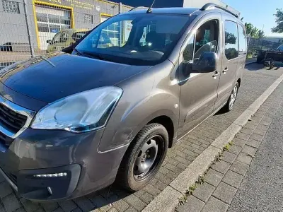 Gebraucht Peugeot Partner Tepee