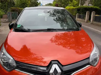 Gebraucht Renault Captur