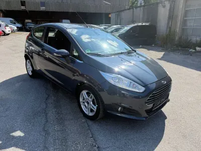 Gebraucht Ford Fiesta