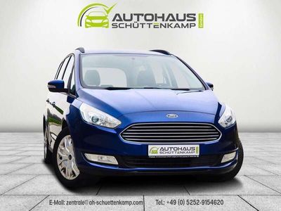 gebraucht Ford Galaxy 2.0 TDCI 7SITZE|STNDHZG|FREISPRECHE