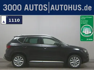 Second-hand Seat Ateca Beats 150 CP (110 kW) 2024 Negru SUV
