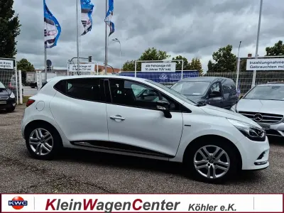 Gebraucht Renault Clio