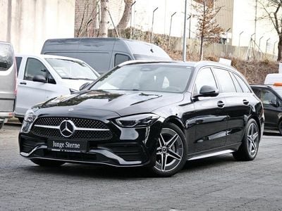 Gebraucht Mercedes C300 AMG 265 PS (194 kW) 2025 Schwarz Kombi