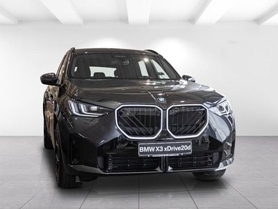 Neu BMW X3 M Sport 197 PS (144 kW) 2025 Sophistograu brillanteffekt metalli SUV