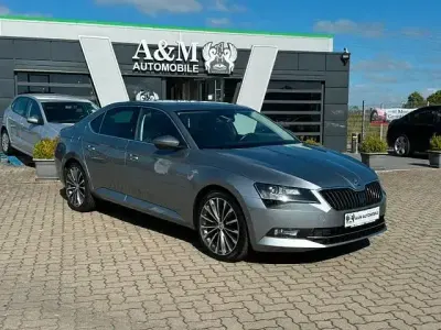 Gebraucht Skoda Superb
