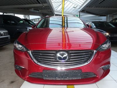 gebraucht Mazda 6 Kombi Nakama Intense