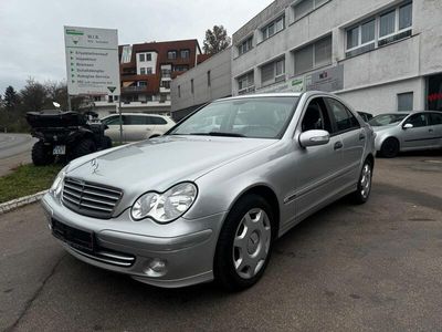 Mercedes C180