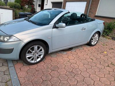 Renault Mégane Cabriolet