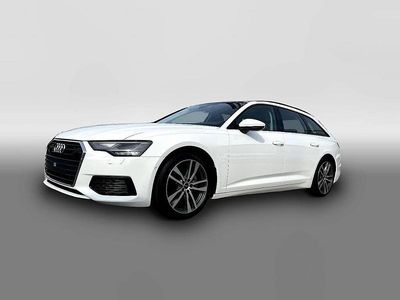 Usata Audi A6 204 CV (150 kW) 2023 Bianco Station wagon
