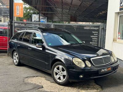 Mercedes E220