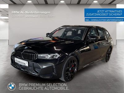 Gebraucht BMW 330e M Sport 292 PS (214 kW) 2025 Schwarz Kombi
