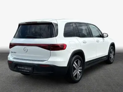 Gebraucht Mercedes EQB250