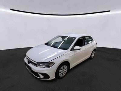 Usata VW Polo Life 80 CV (58 kW) 2022 Bianco Utilitaria