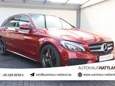 Gebraucht Mercedes C250