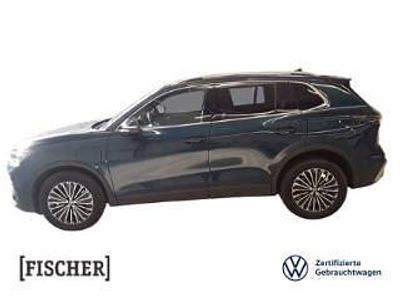 Gebraucht VW Tiguan Elegance 204 PS (150 kW) 2025 Nightshade blue (blau) SUV