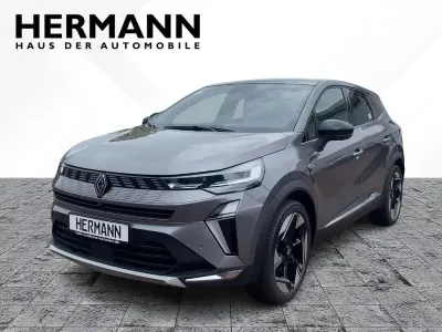 Nowe Renault Symbioz Iconic 143 KM (105 kW) 2025 Szary SUV