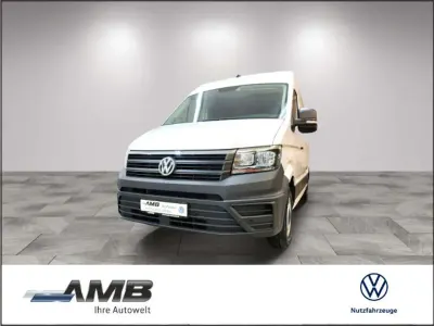 Używany VW Crafter 140 KM (102 kW) 2023 Biały Van