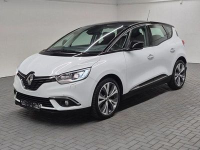 Weiss Gebraucht 2018 Renault Scénic IV Van / Kleinbus | 11.480 € (Fairer Preis)