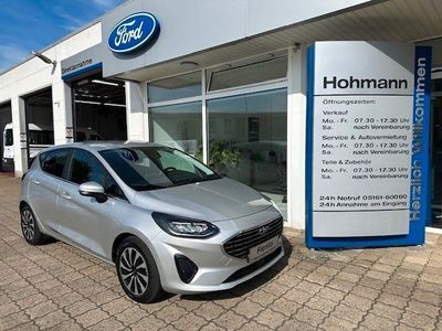 gebraucht Ford Fiesta Titanium X