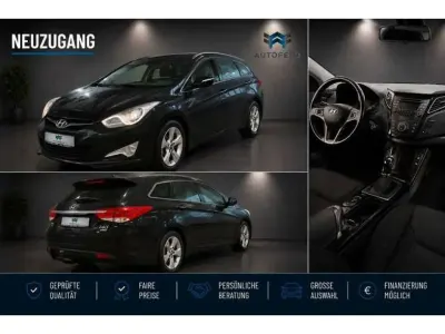 Gebraucht Hyundai i40