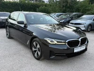 Gebraucht BMW 520