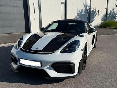 Porsche Boxster Spyder