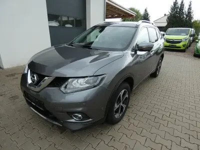 Gebraucht Nissan X-Trail