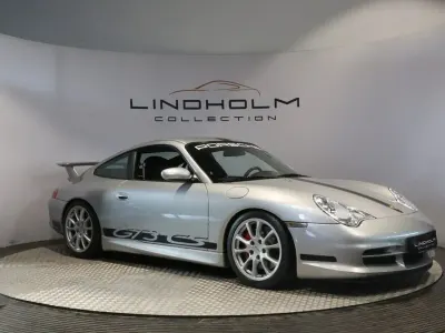 Gebraucht Porsche 996 Sport 381 PS (280 kW) 2003 Silber