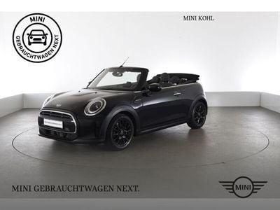 Mini Cooper Cabriolet