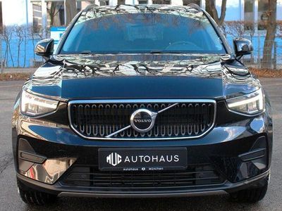 Usata Volvo XC40 129 CV (94 kW) 2023 Nero SUV