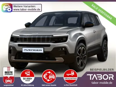 Ny Jeep Avenger 110 HK (80 kW) 2026 Grå SUV