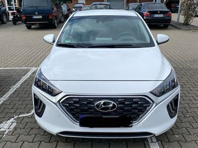 gebraucht Hyundai Ioniq Hybrid 1,6 GDI Style Facelift