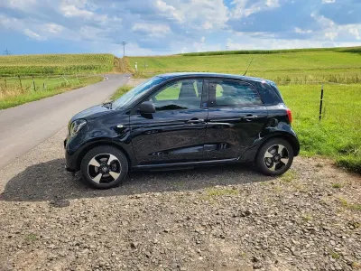 Gebraucht Smart ForFour Electric Drive