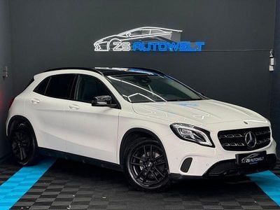 Weiß Gebraucht 2019 Mercedes GLA200 SUV | 21.390 € (Guter Preis)