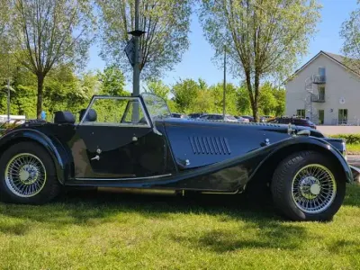 Gebraucht Morgan Plus 8 156 PS (114 kW) 1978 Grün Cabrio