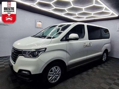 Gebraucht Hyundai H-1 136 PS (100 kW) 2019 Weiß Van / Kleinbus