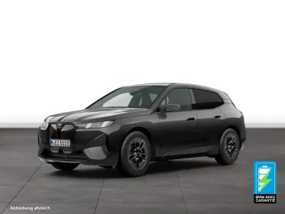 Brugt BMW iX 300 kW (408 HK) 2025 Grå SUV