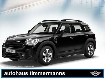 Mini One Countryman