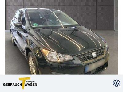 gebraucht Seat Ibiza 1.6 TDI STYLE NAVI KAMERA PDC+ SITZH